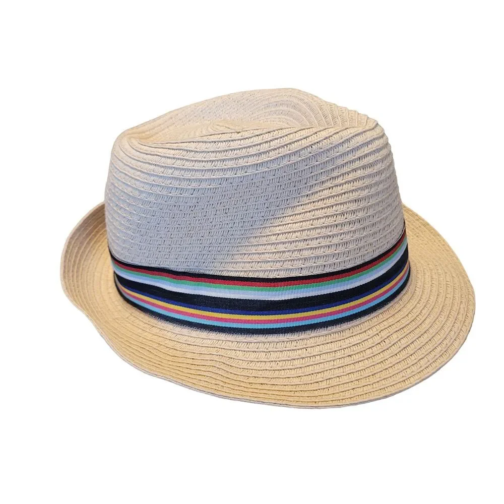 Delux classic fedora